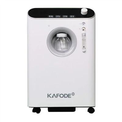 Concentrador d'oxigen de doble flux